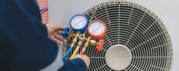 Licensed Hvac Maintenance service in Harper, KS - AAA Pro HVAC